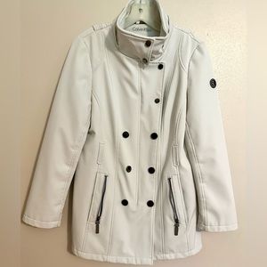 Calvin Klein Women’s Trench/Peacoat